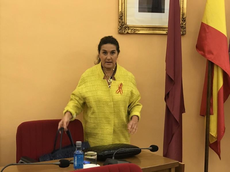El PSOE denunciará a la teniente alcalde de Medina por llamar «purrela» al colectivo LGTBI