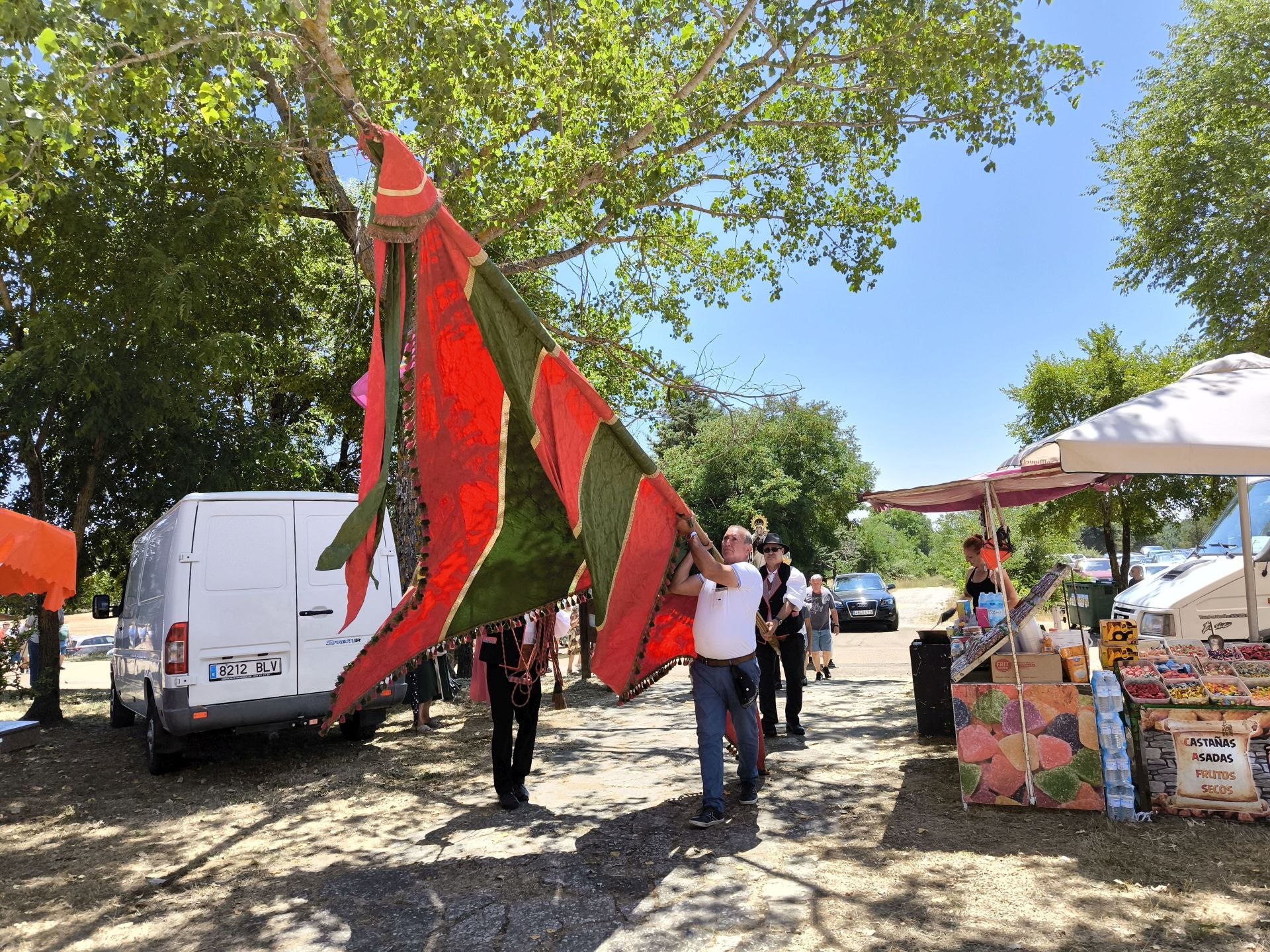 Feria del Carmen de Guardo