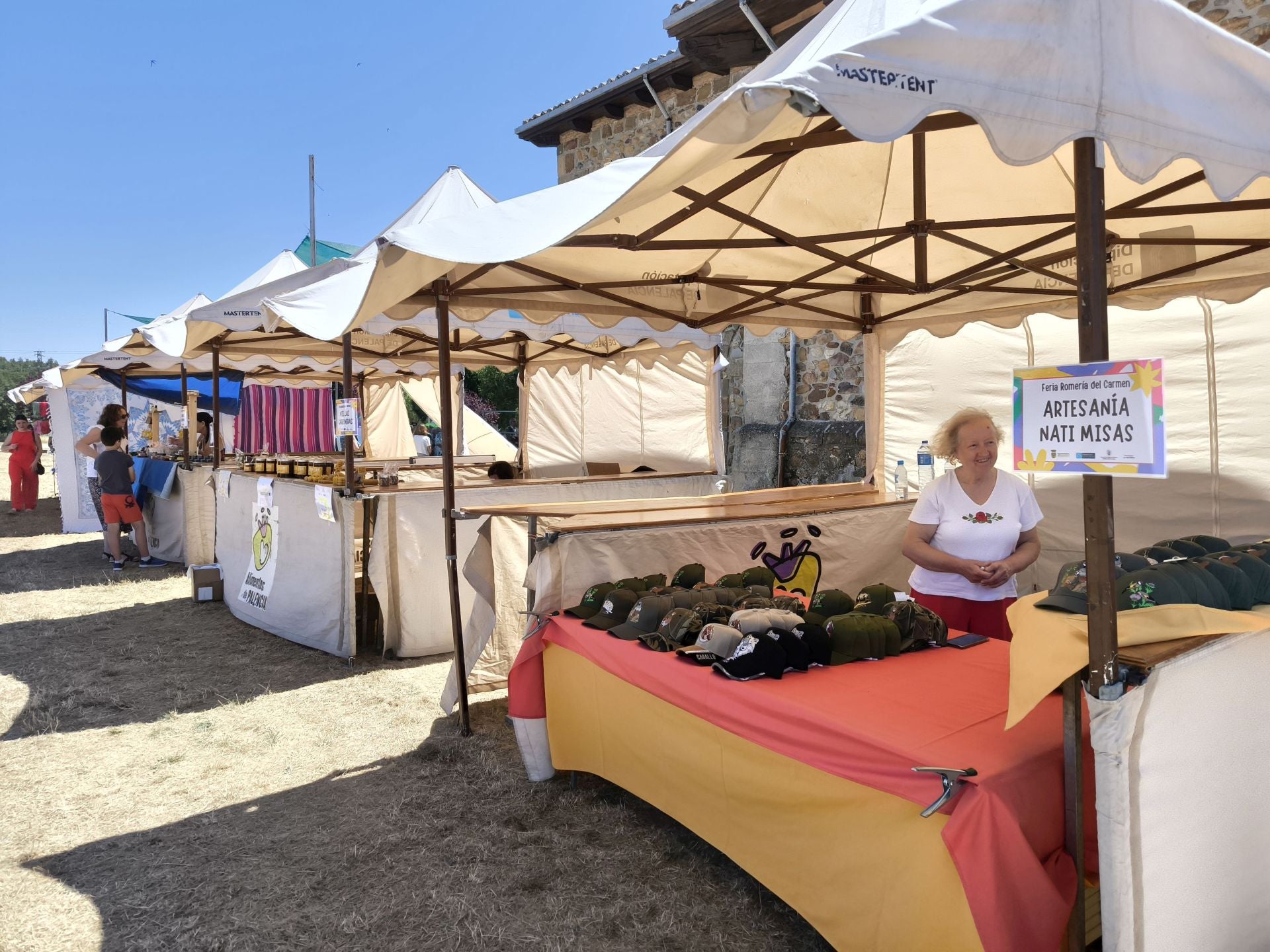 Feria del Carmen de Guardo