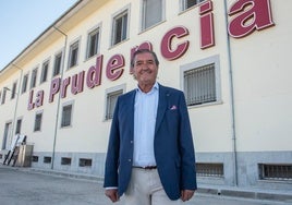 Felipe Benito Martín, consejero delegado de La Prudencia.