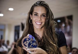 Ona Carbonell, en una imagen de archivo.