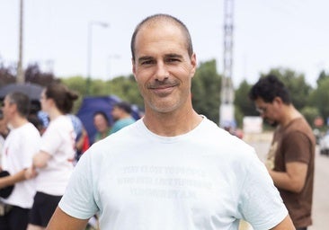 Carlos Maldonado: «Todos tenemos familia y estar sin cobrar nada es muy complicado»