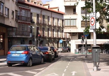 El Ayuntamiento calcula que habrá 100 sanciones diarias por el acceso indebido a la zona de bajas emisiones