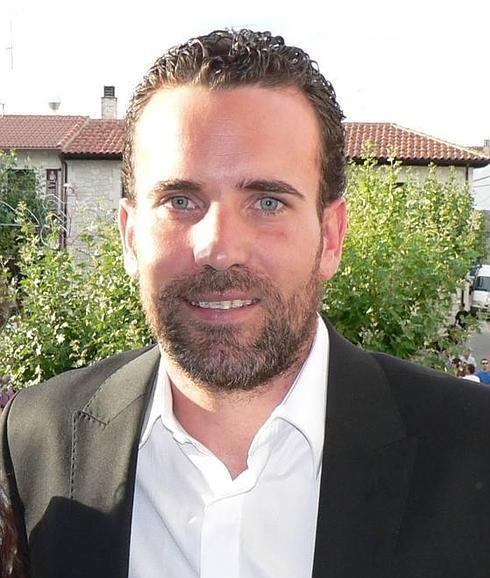 Noel Serna, alcalde de Montemayor.