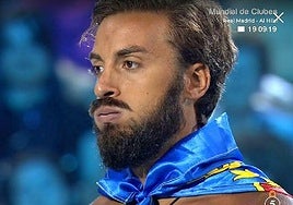 Borja González, ganador de 'Supervivientes 2025'.