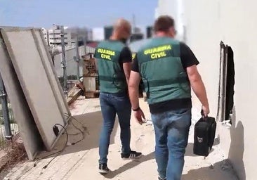 Desarticulado un grupo de butroneros que robó 150.000 euros en cobre de una empresa en Valladolid