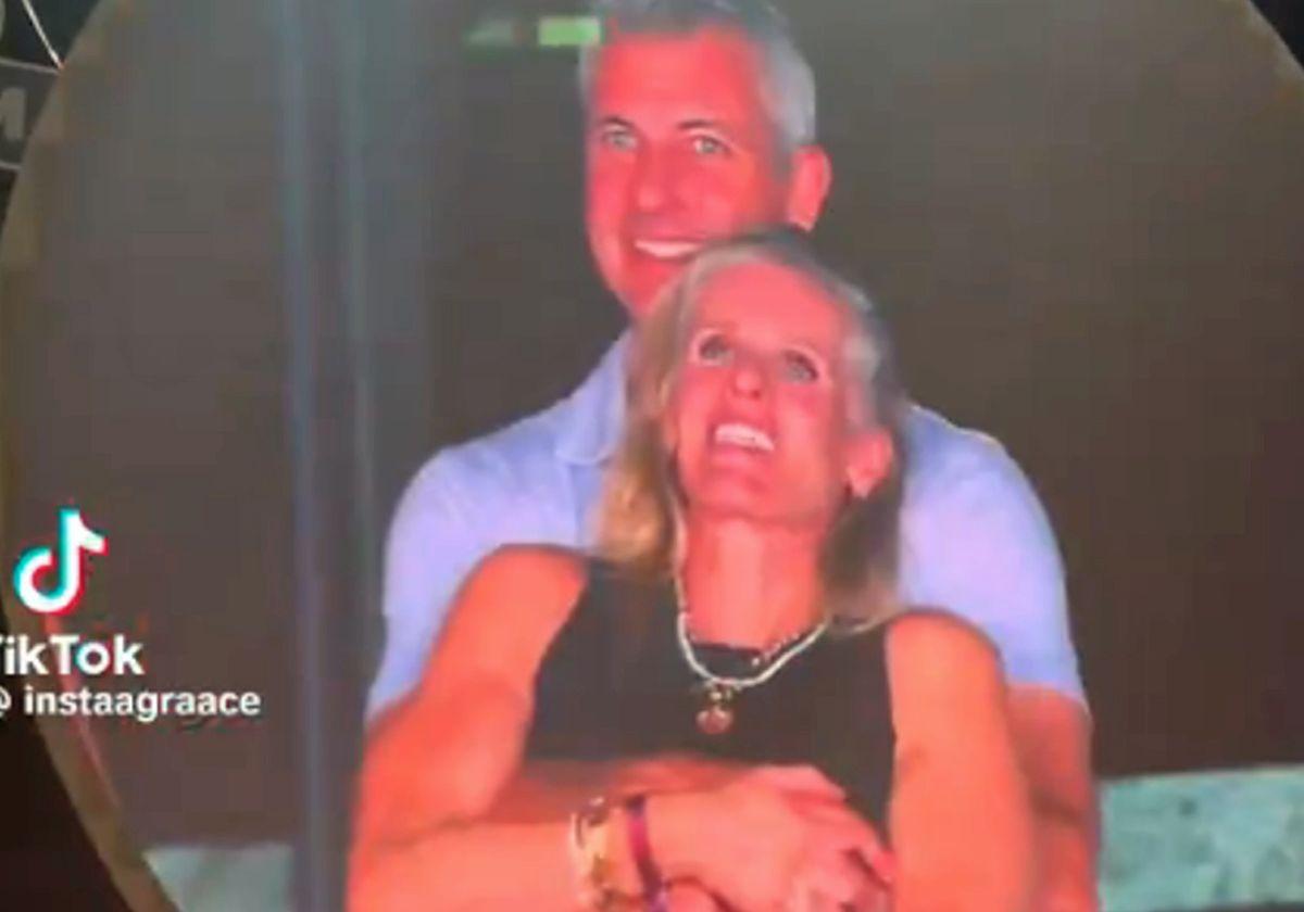 Una cámara 'indiscreta' recoge la infidelidad del CEO millonario de Astronomer y su jefa de recursos humanos