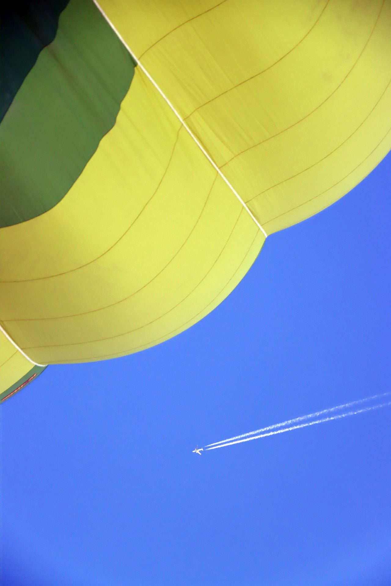 Fotos del festival de globos de Segovia (1 de 2)