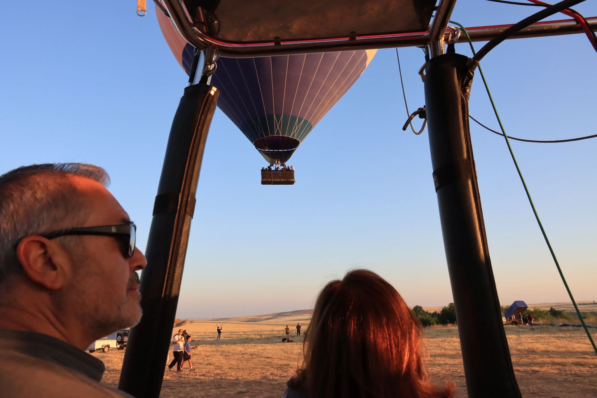 Fotos del festival de globos de Segovia (1 de 2)
