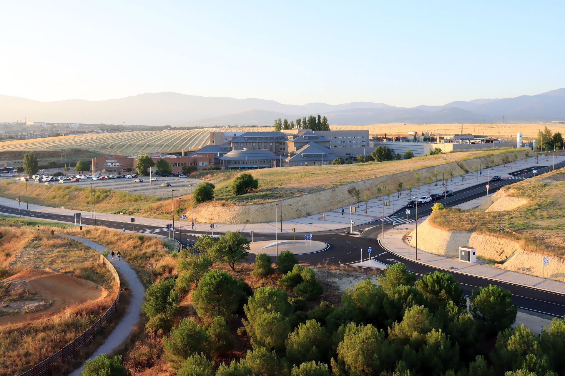 Fotos del festival de globos de Segovia (1 de 2)