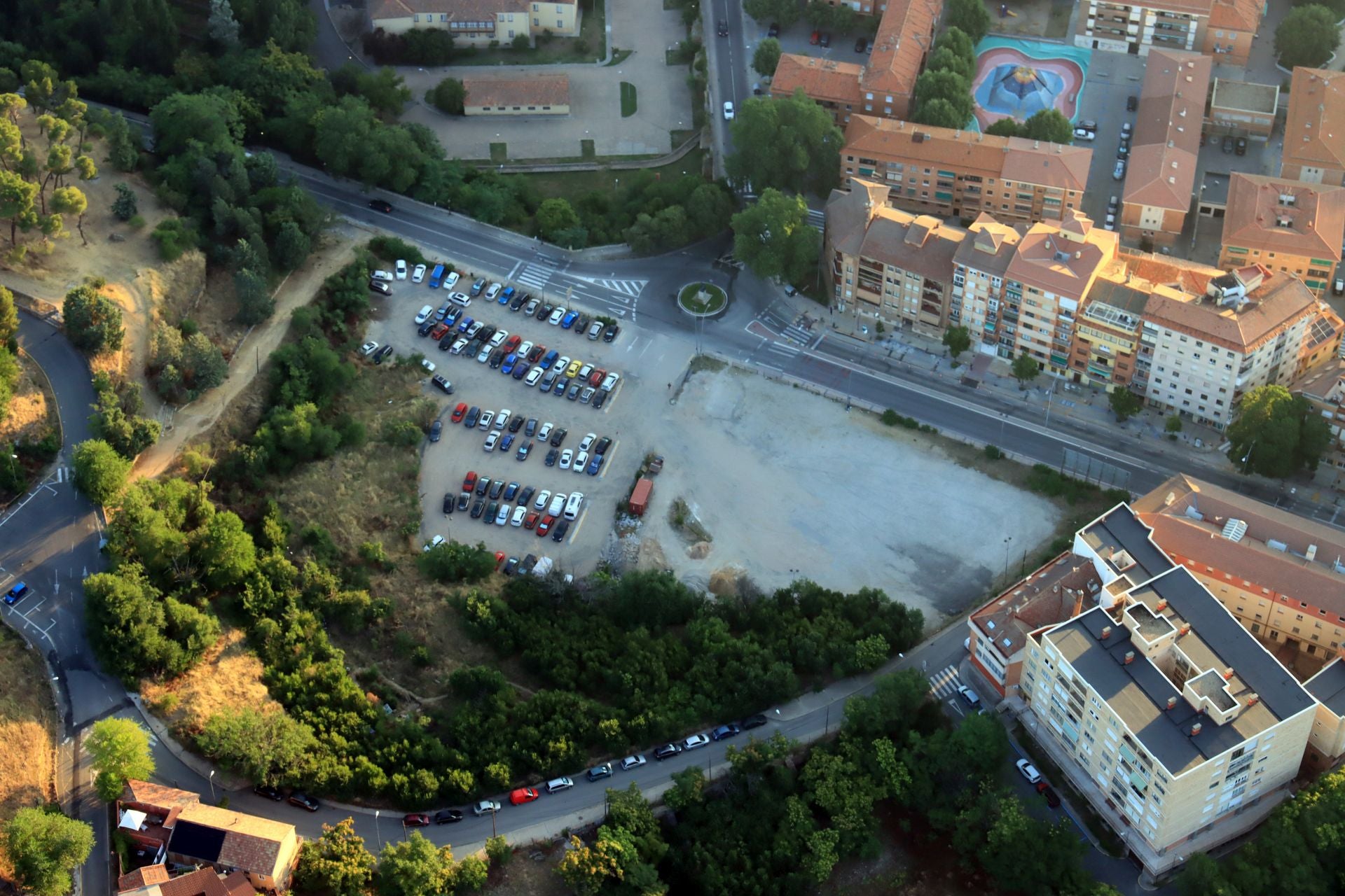 Fotos del festival de globos de Segovia (1 de 2)