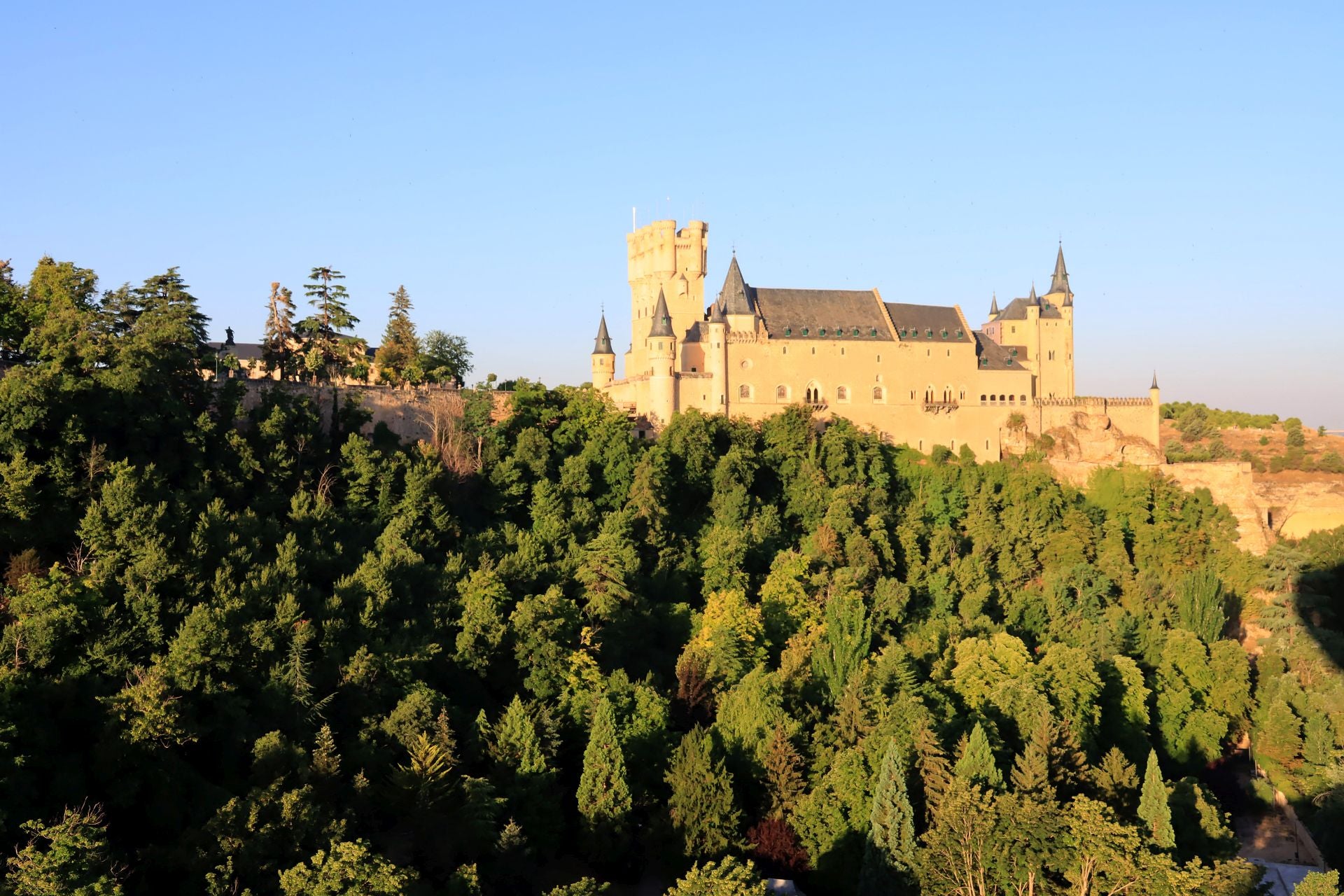 Fotos del festival de globos de Segovia (2 de 2)