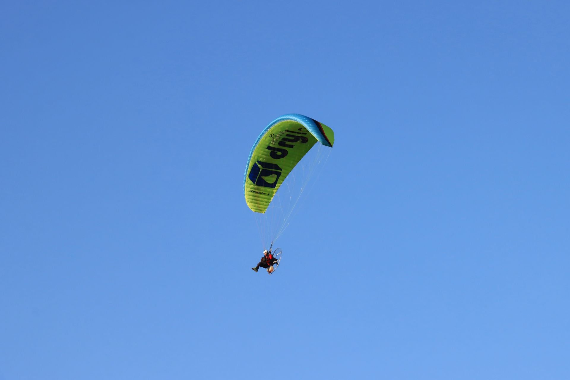 Fotos del festival de globos de Segovia (2 de 2)