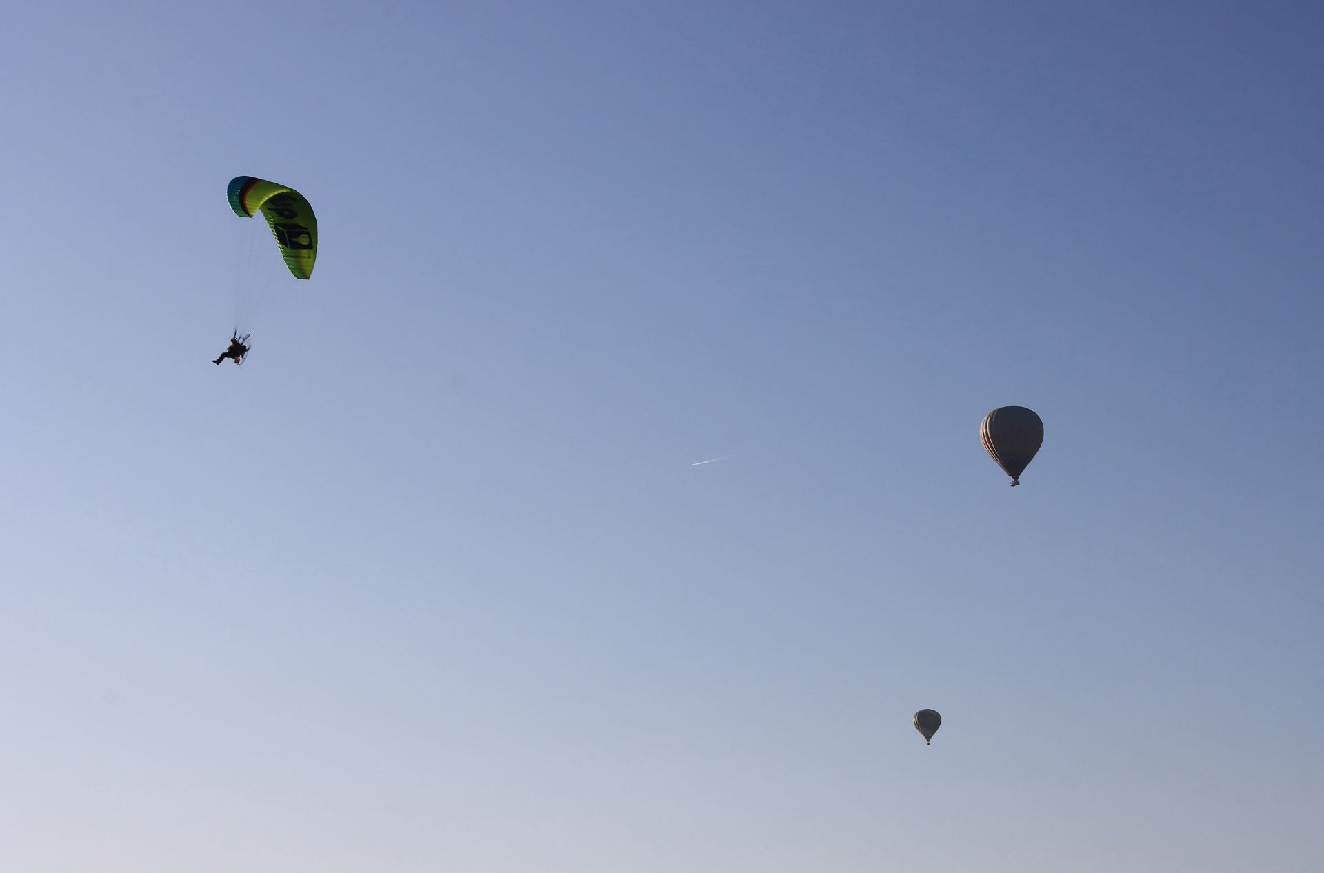 Fotos del festival de globos de Segovia (2 de 2)