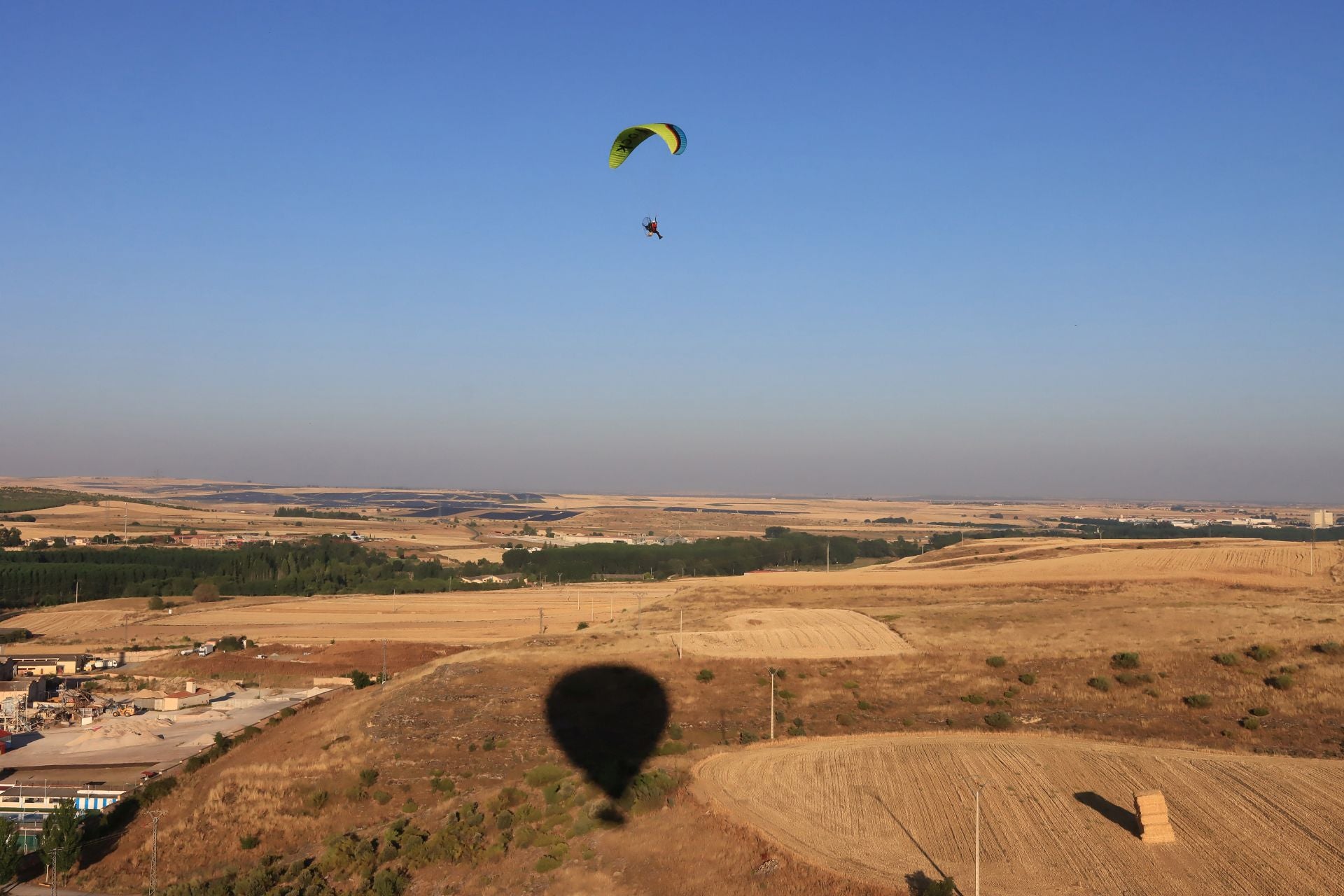 Fotos del festival de globos de Segovia (2 de 2)