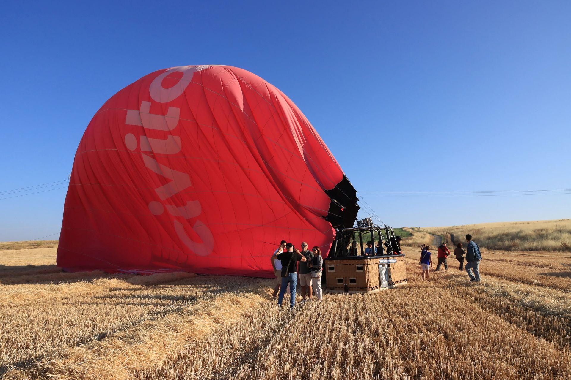 Fotos del festival de globos de Segovia (2 de 2)
