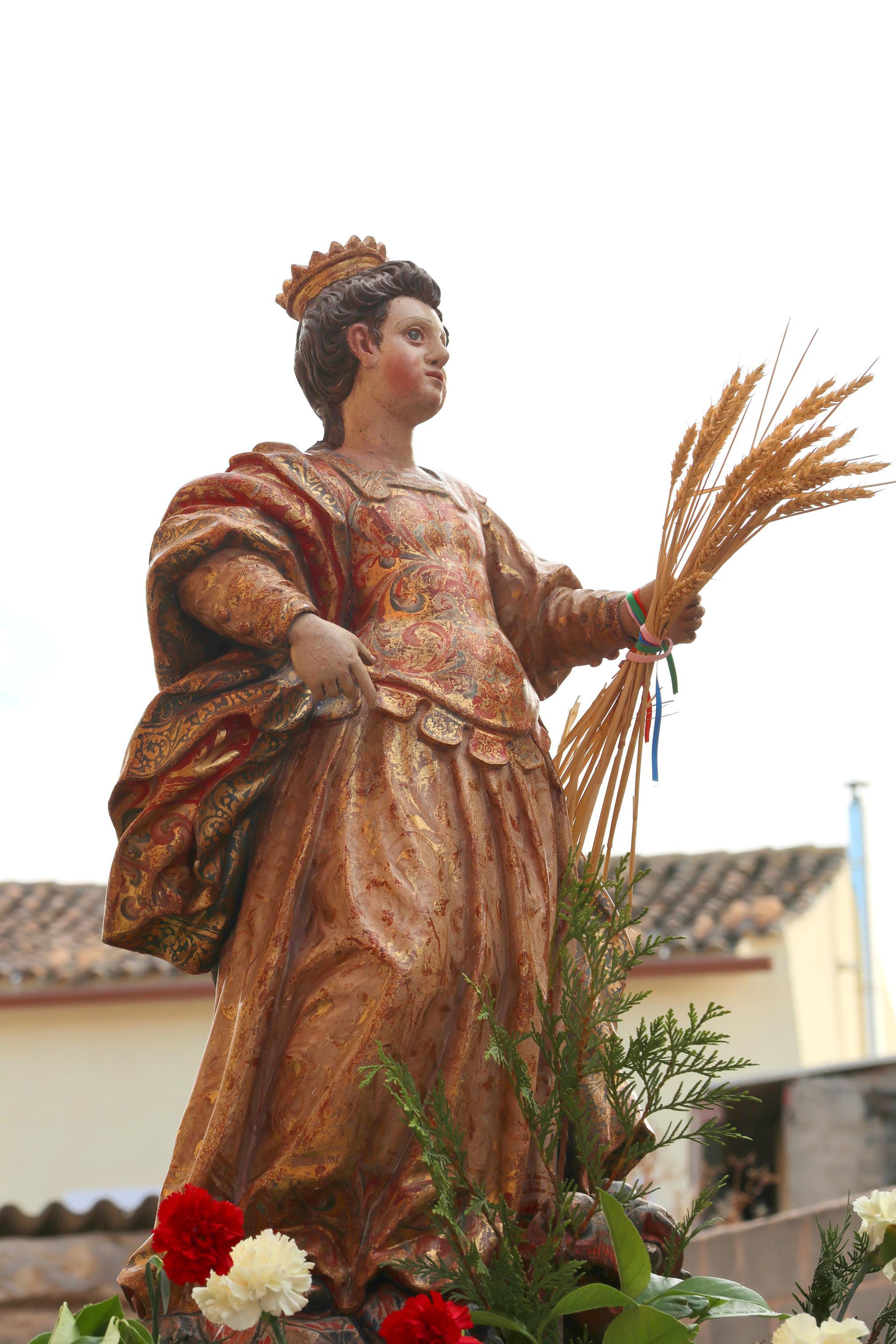 Villahán danza a Santa Marina
