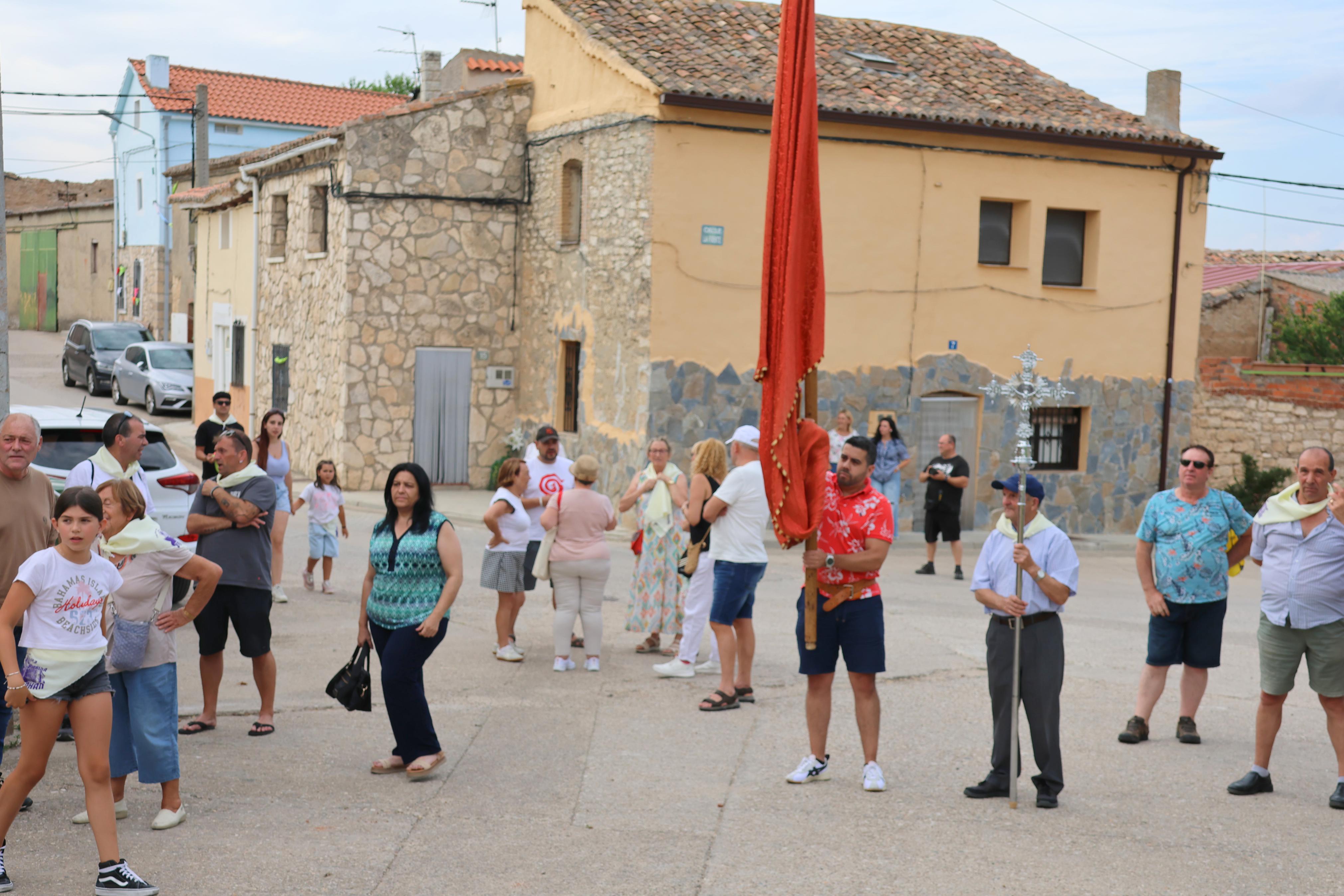 Villahán danza a Santa Marina