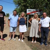 Vecinos de la comarca de Villaester recuerda cómo sucedieron los acontecimientos