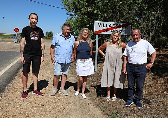 Vecinos de la comarca de Villaester recuerda cómo sucedieron los acontecimientos