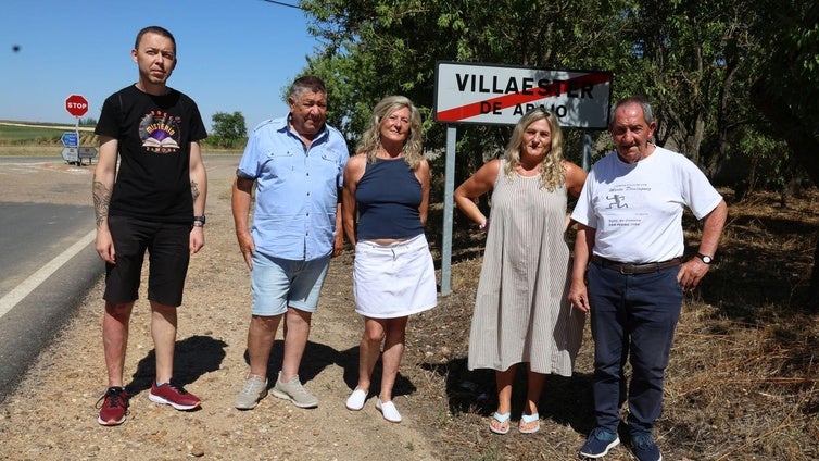 Vecinos de la comarca de Villaester recuerda cómo sucedieron los acontecimientos