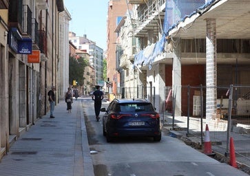 El eje de la Cruz Verde recupera la conexión hacia el centro un mes después