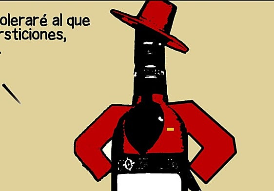 La viñeta de Rodera