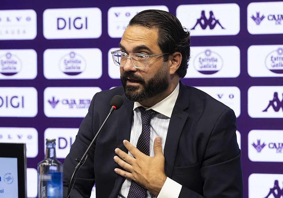 Víctor Orta: «La venta de Moro es una gran venta y ayuda a reforzar la plantilla»