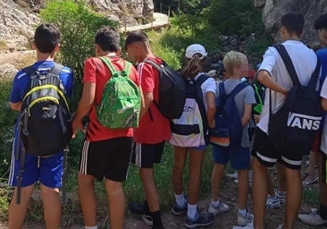 Varios menores intoxicados en un campamento de verano en un pueblo de León