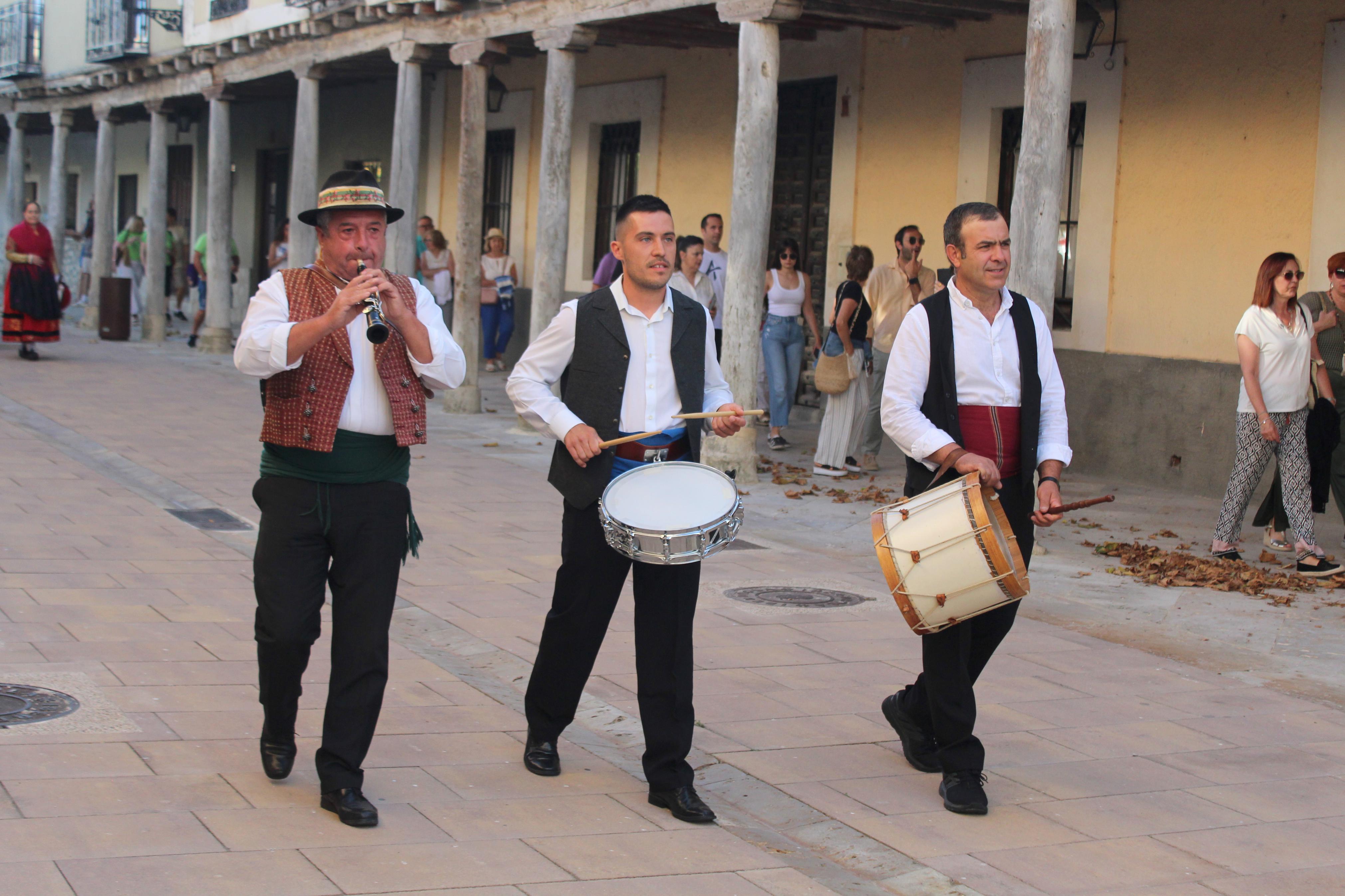 XLI Festival de Paloteo 'Villa de Ampudia'