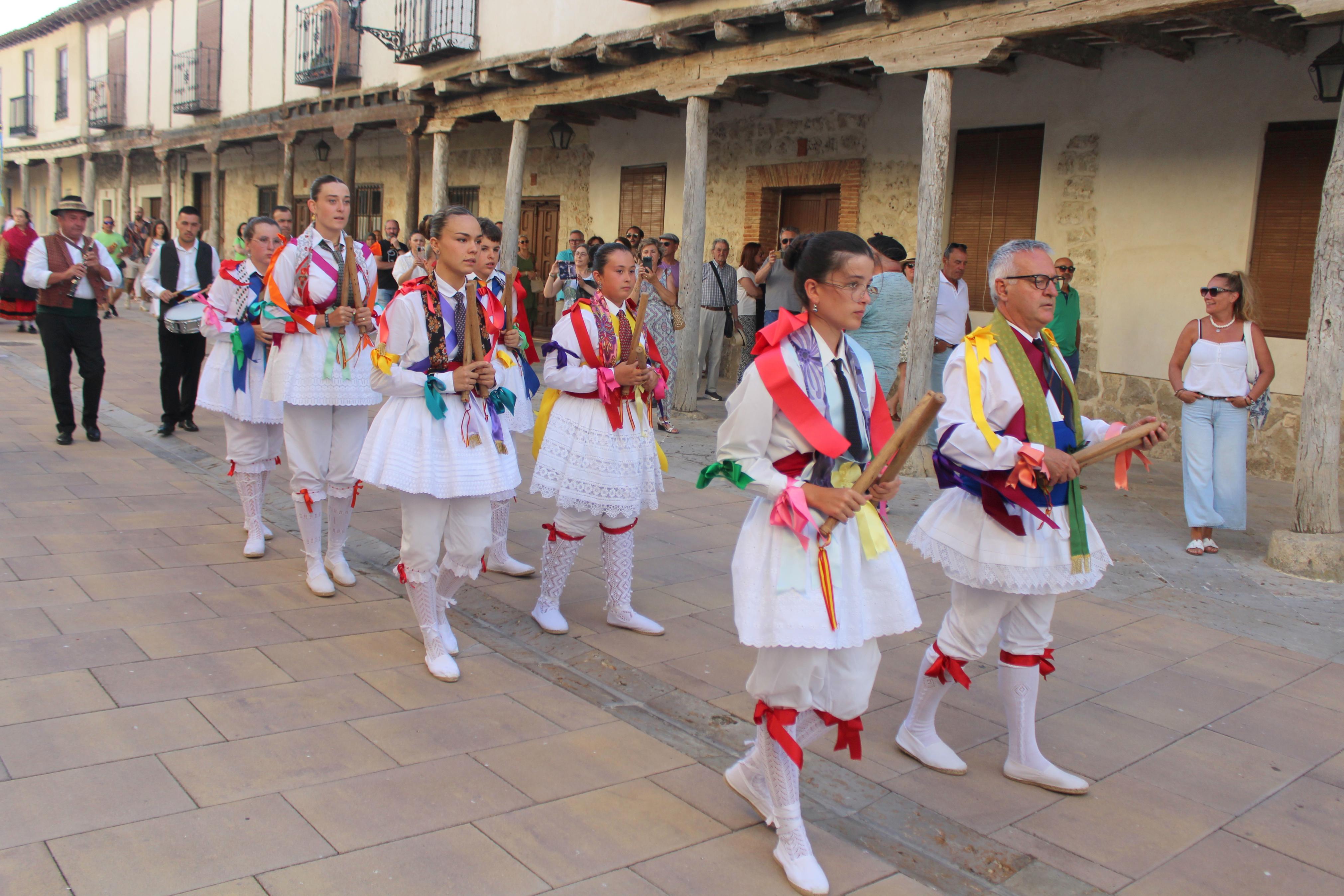 XLI Festival de Paloteo 'Villa de Ampudia'