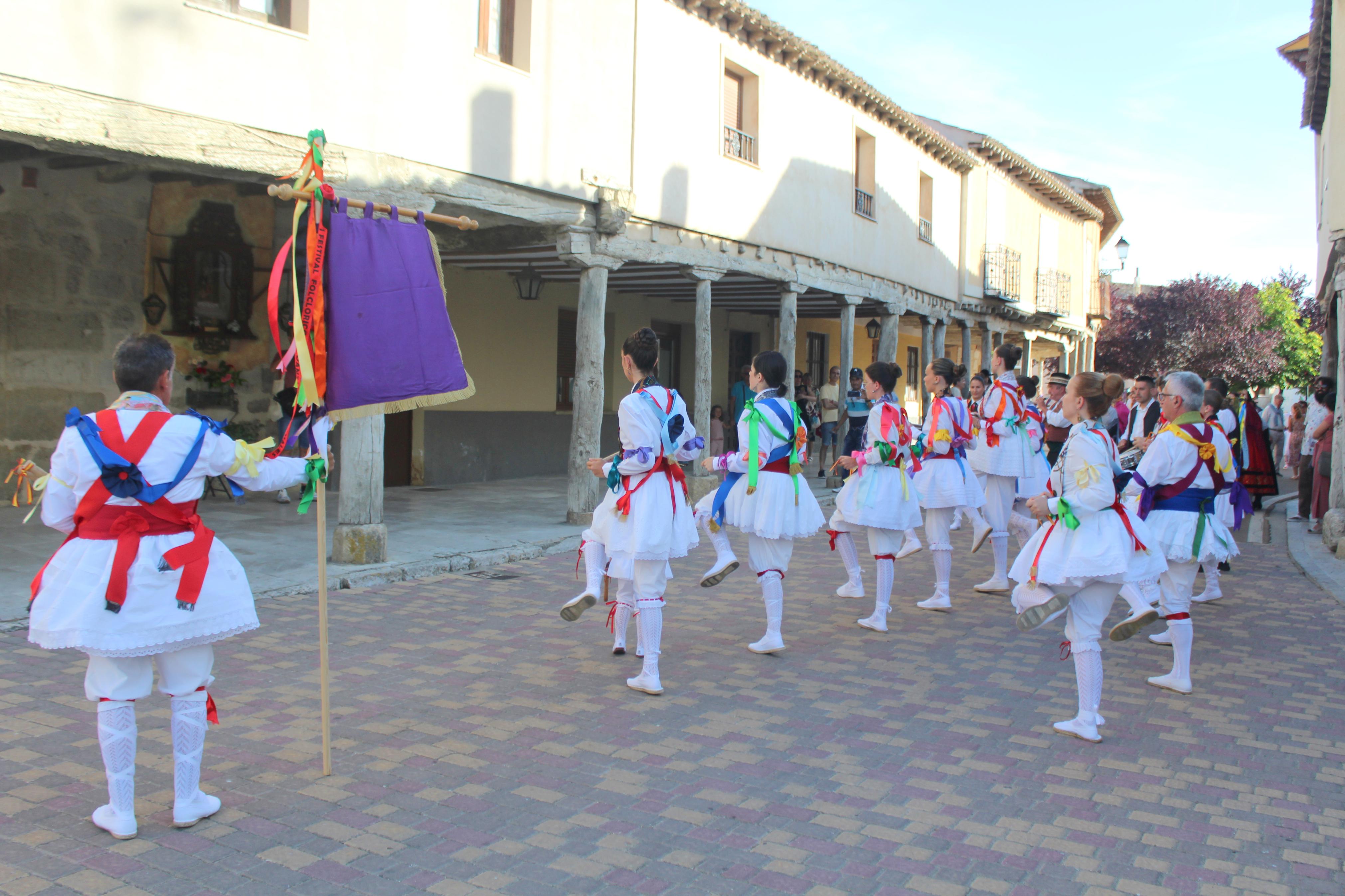 XLI Festival de Paloteo 'Villa de Ampudia'