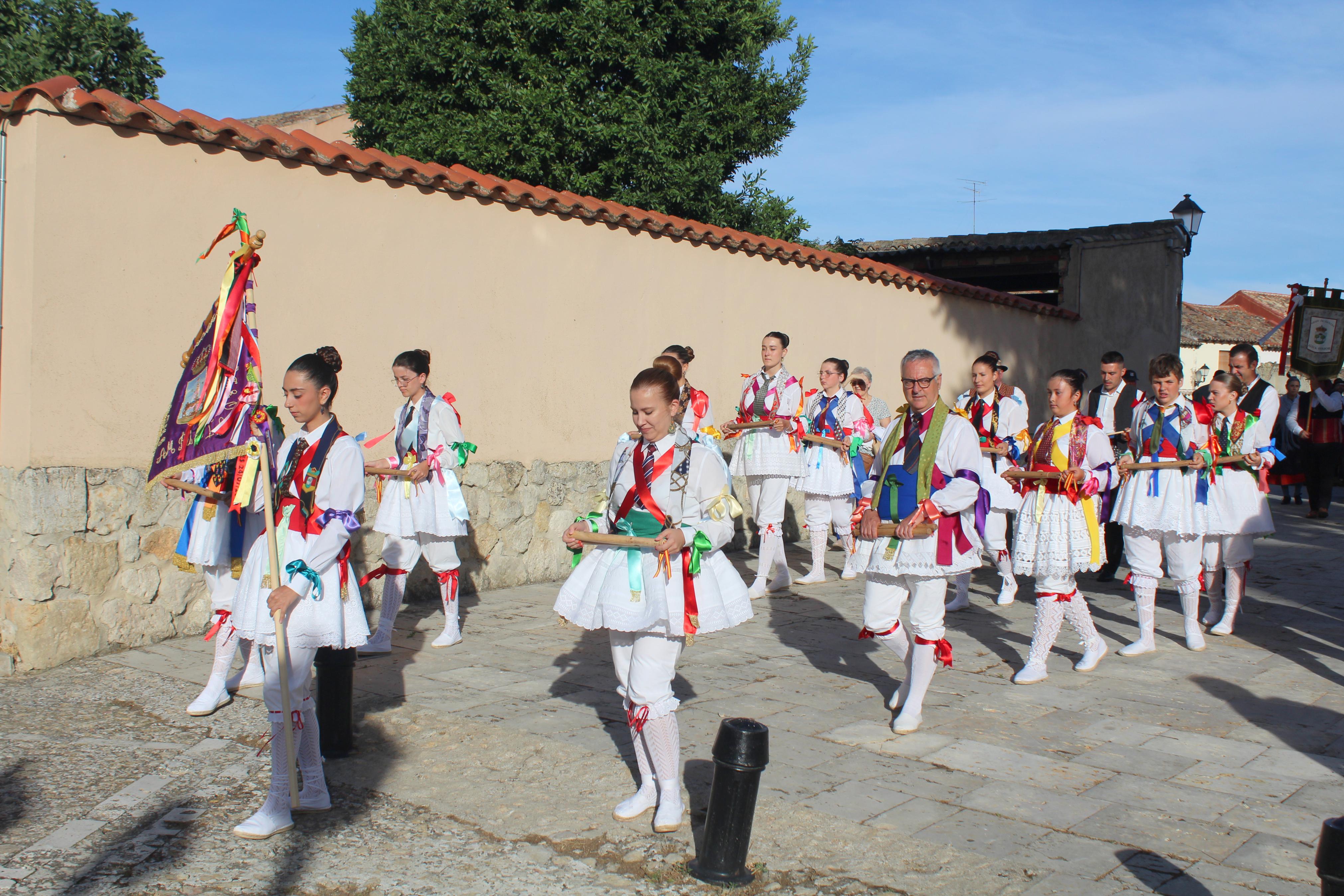 XLI Festival de Paloteo 'Villa de Ampudia'