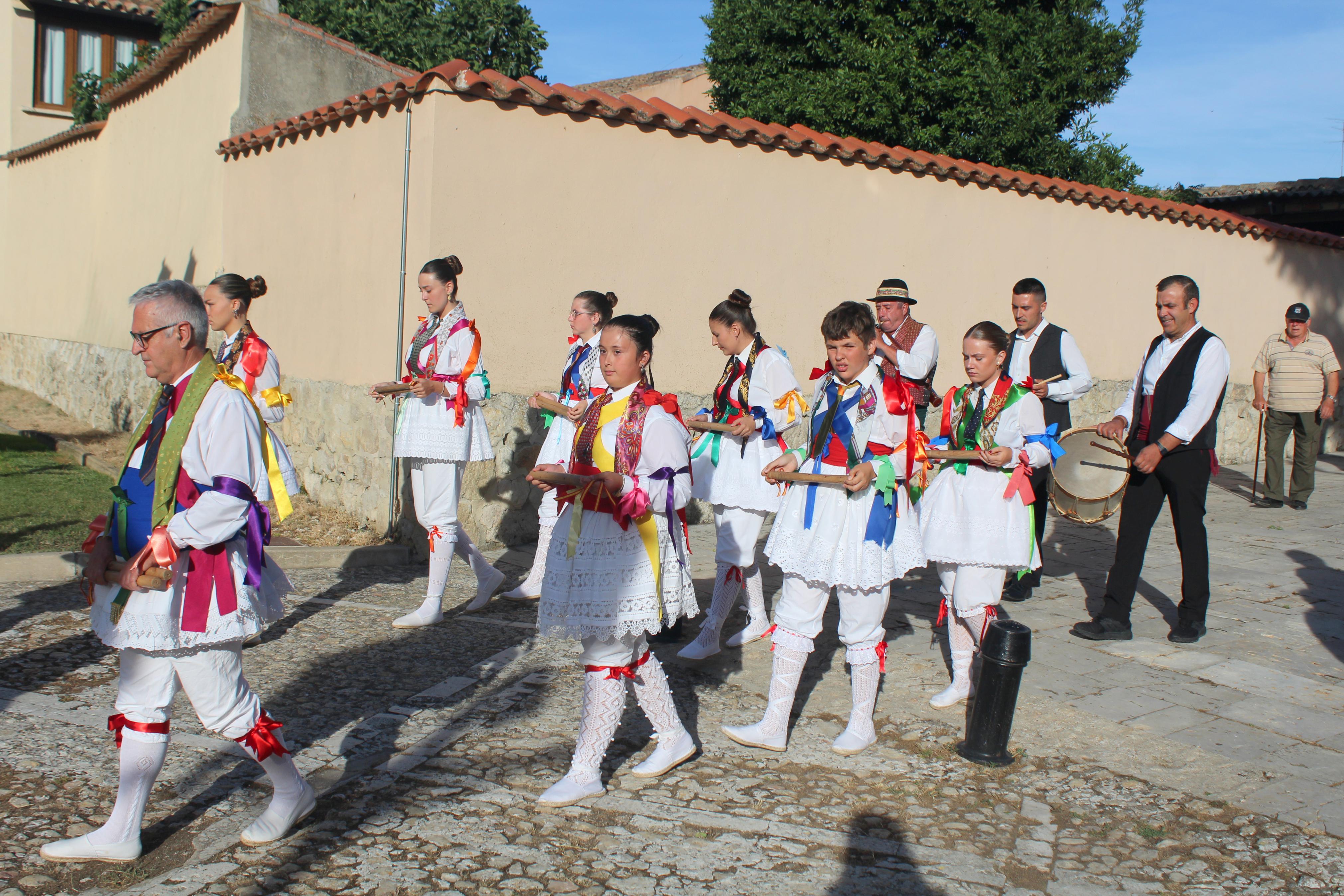 XLI Festival de Paloteo 'Villa de Ampudia'