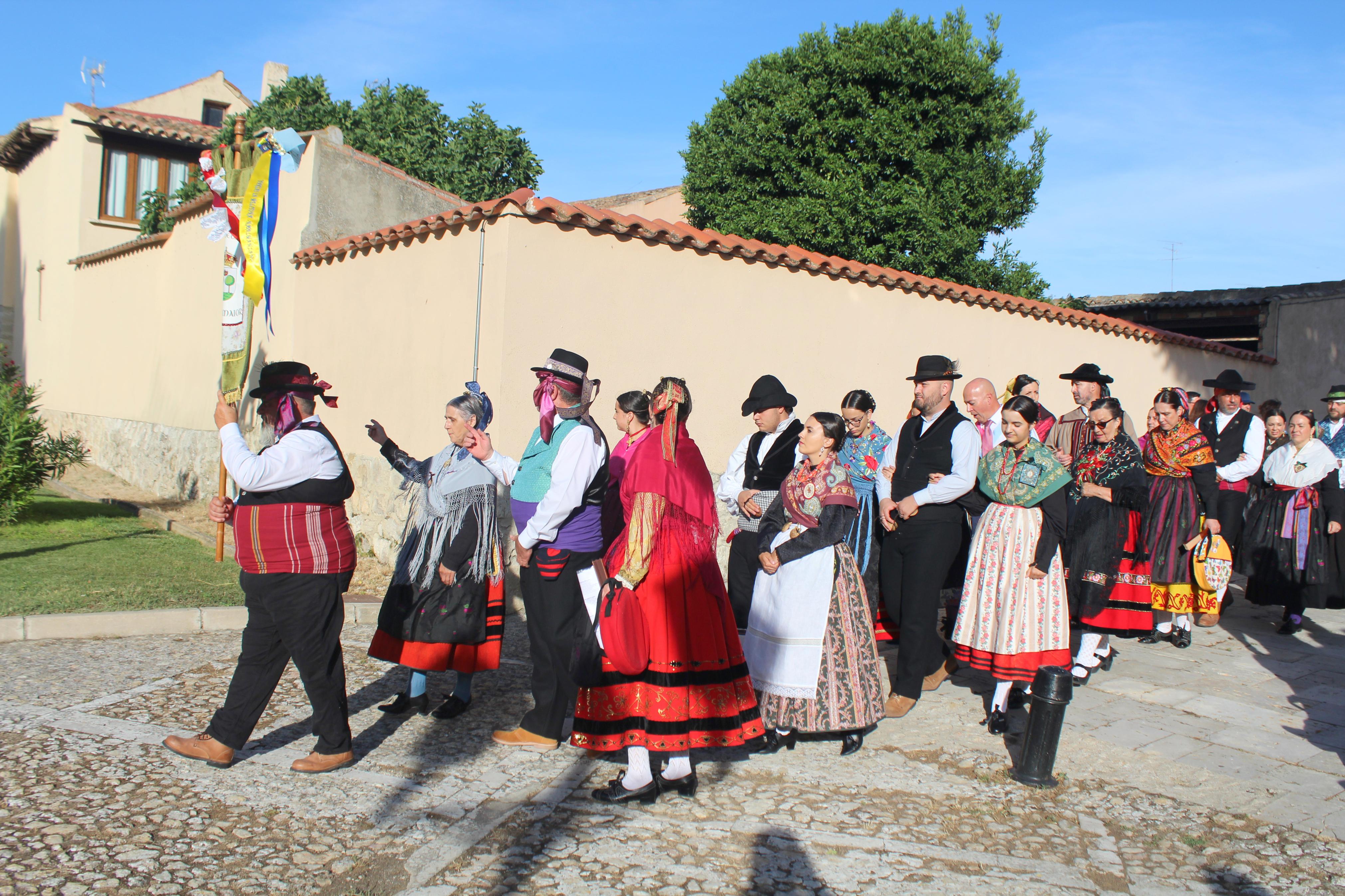 XLI Festival de Paloteo 'Villa de Ampudia'