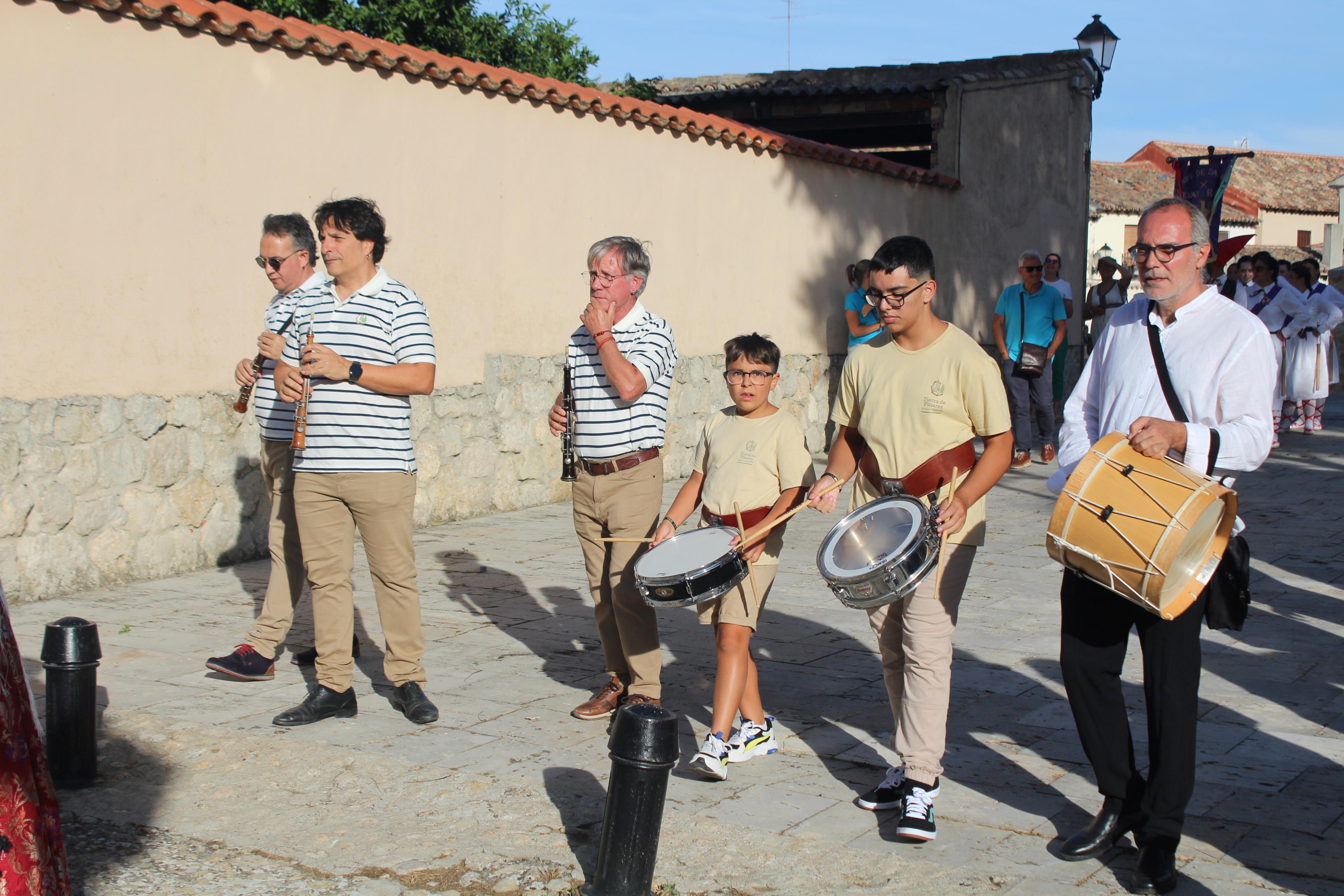 XLI Festival de Paloteo 'Villa de Ampudia'