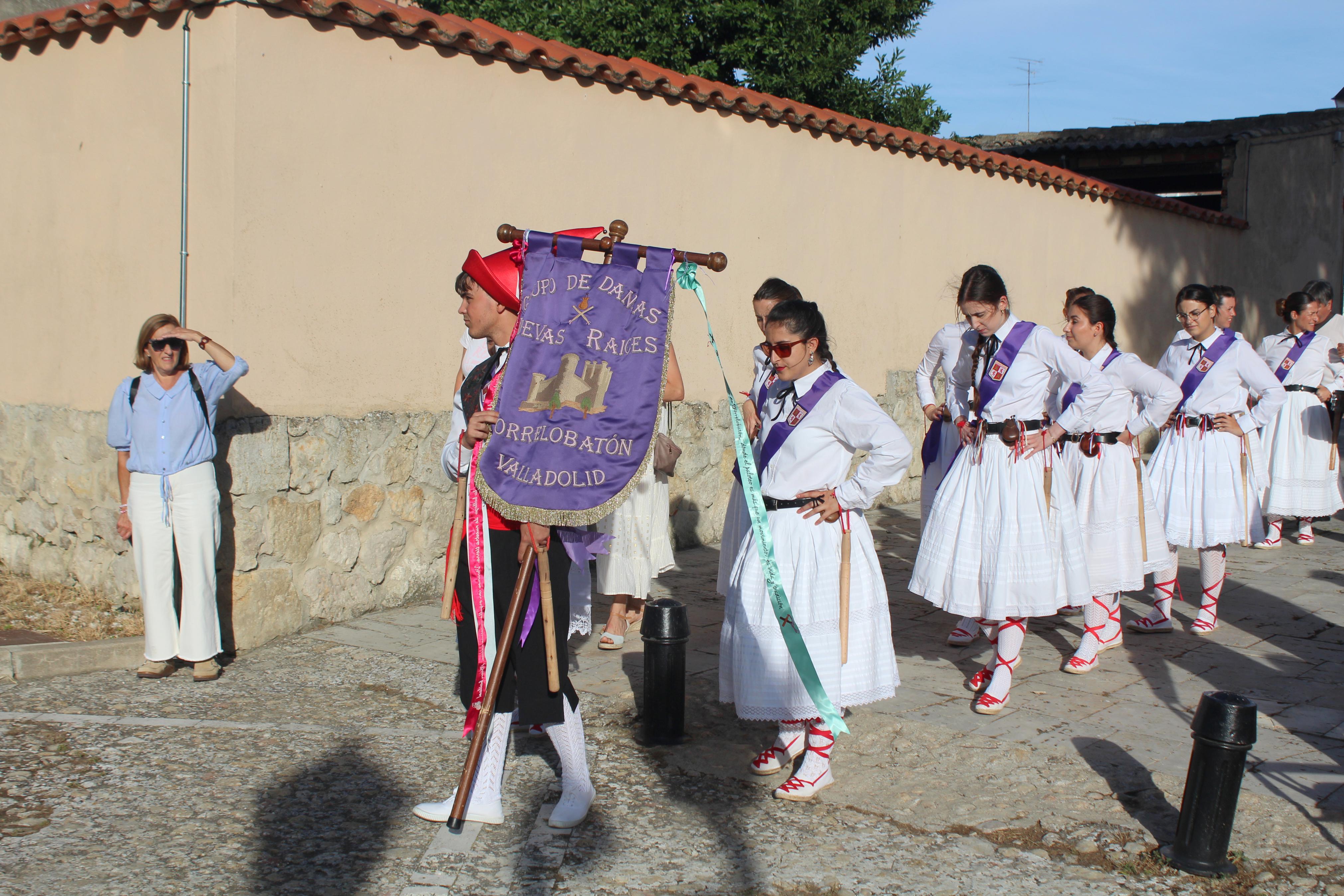 XLI Festival de Paloteo 'Villa de Ampudia'