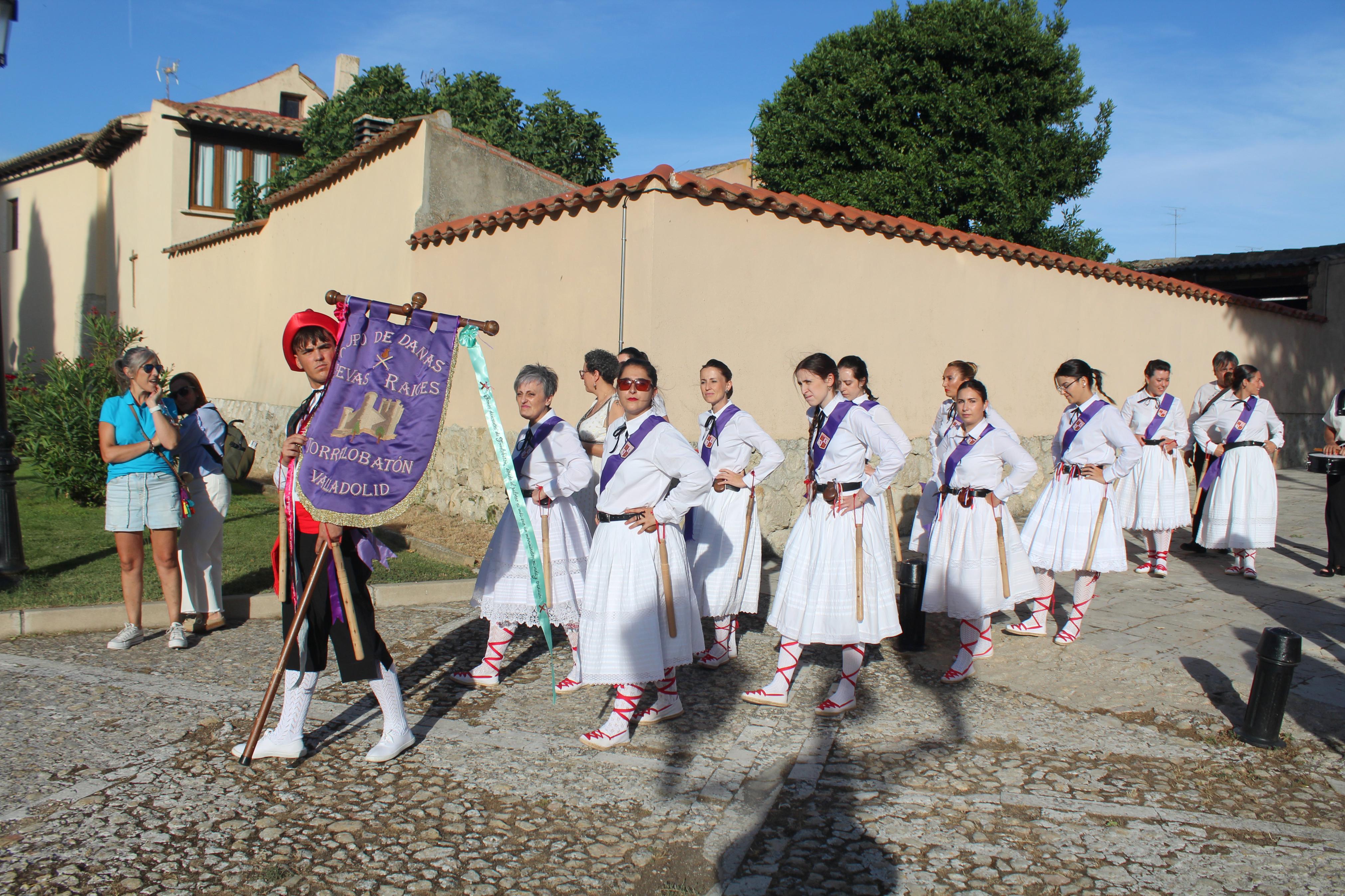 XLI Festival de Paloteo 'Villa de Ampudia'