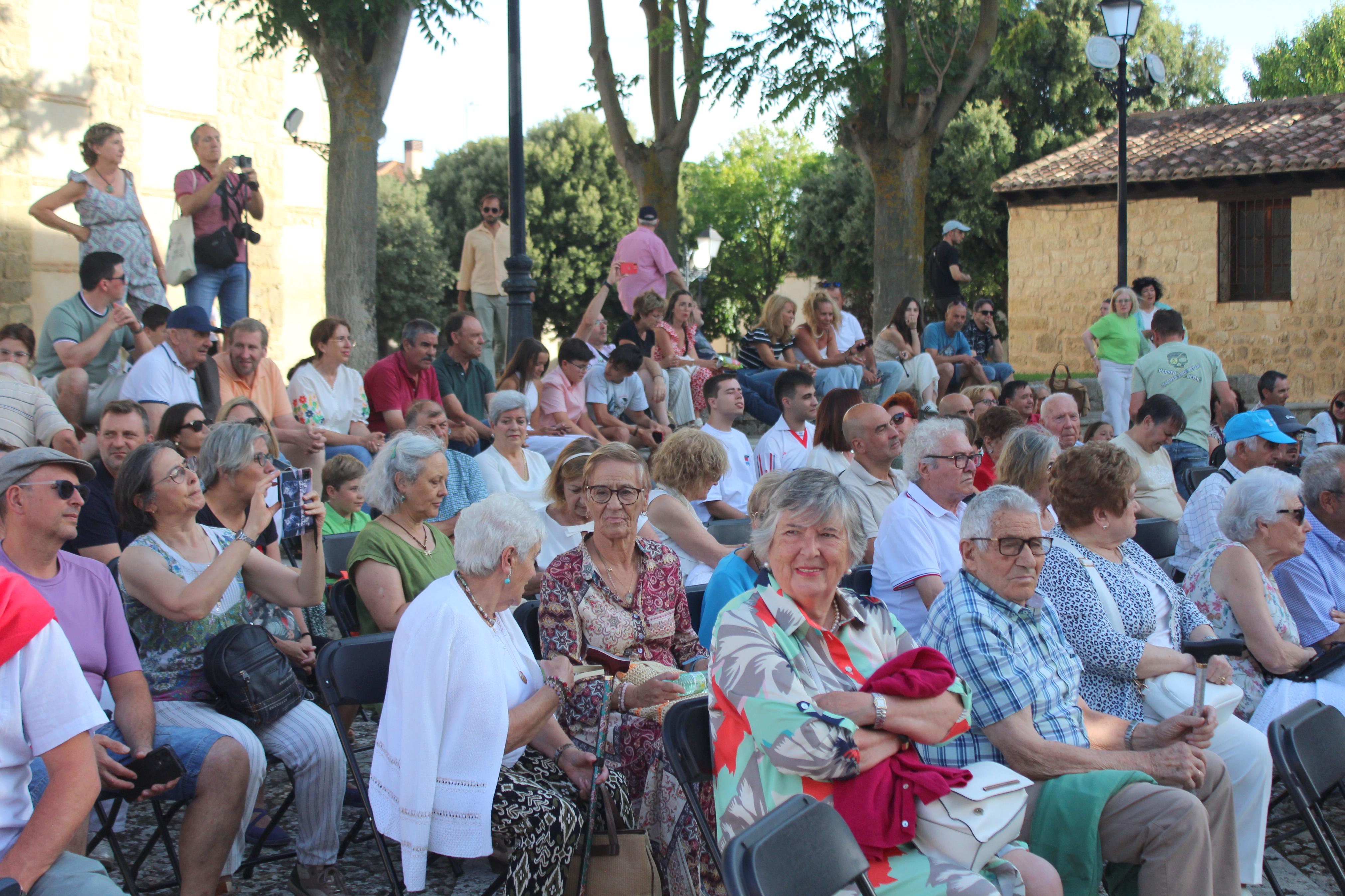 XLI Festival de Paloteo 'Villa de Ampudia'