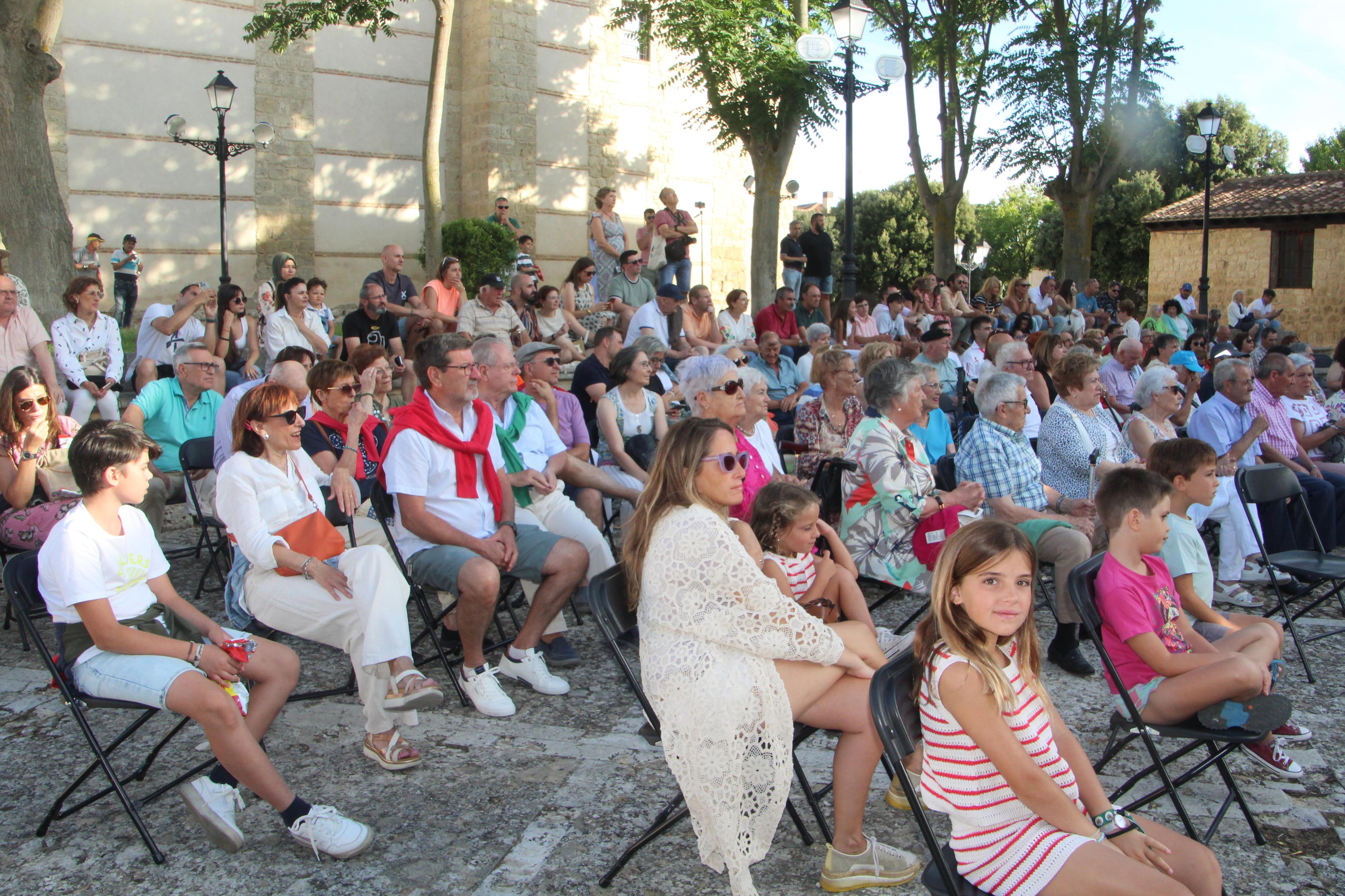 XLI Festival de Paloteo 'Villa de Ampudia'