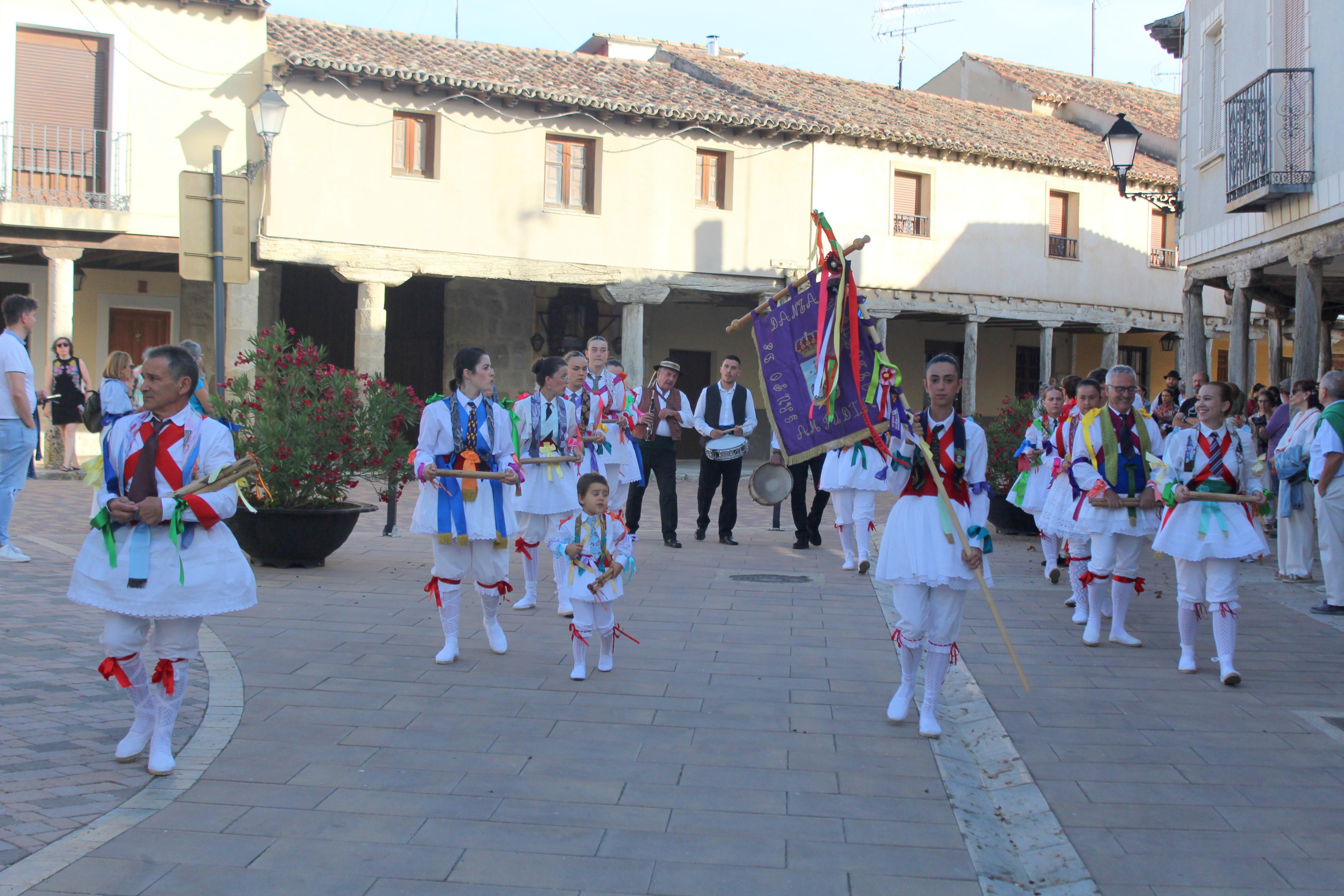 XLI Festival de Paloteo 'Villa de Ampudia'