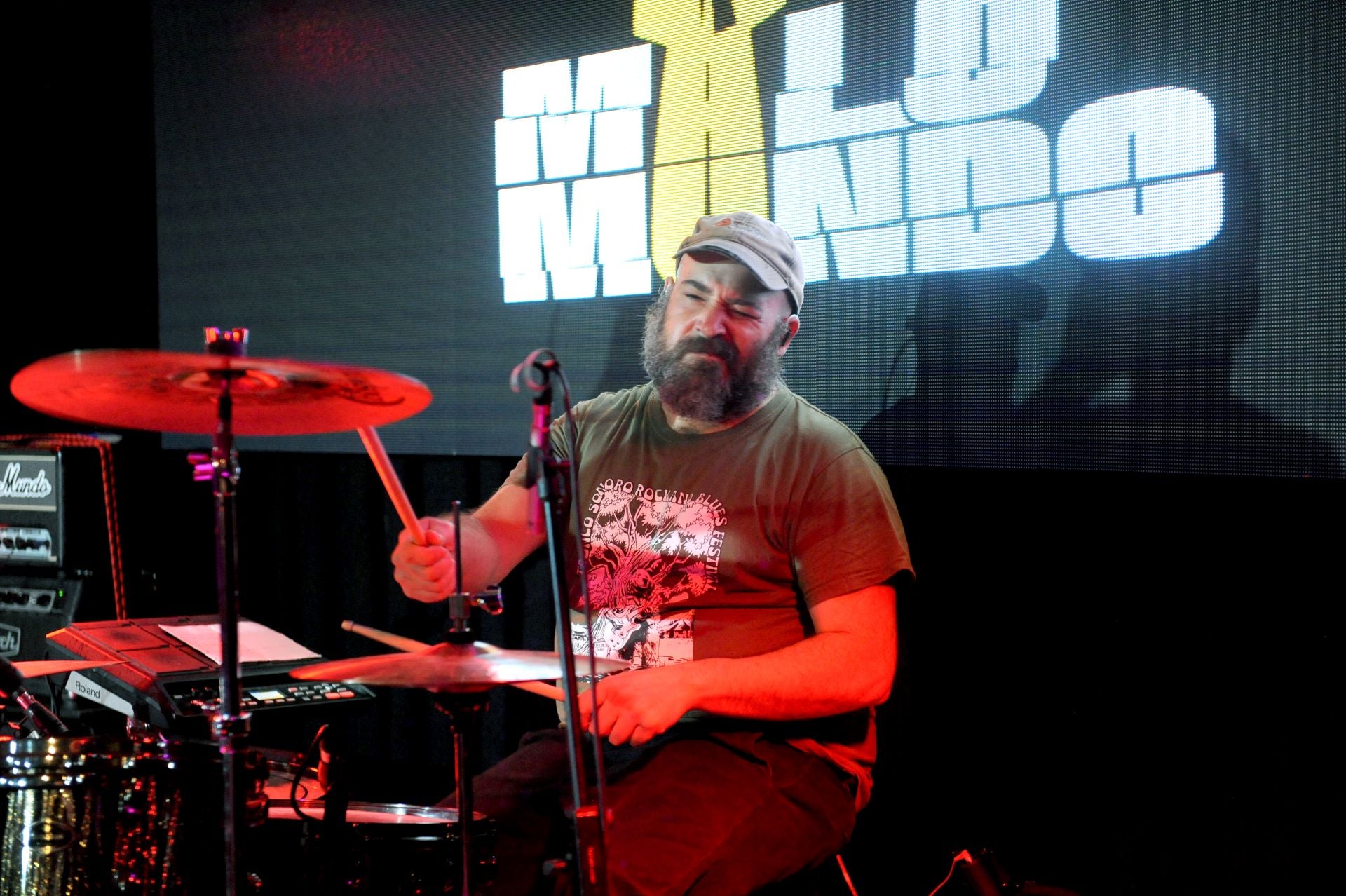 Concurso Summer is Music en la sala Porta Caeli: Malo Mundo y Kaos 007