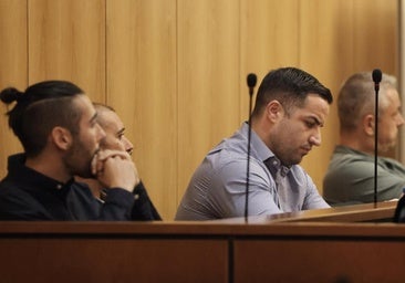 Segunda sentencia por el BMW amarillo hurtado en Laguna de Duero hace nueve años: 15 meses de cárcel
