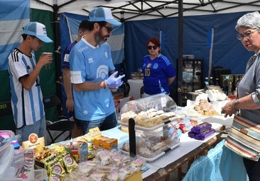 Aguilar, con 43 nacionalidades entre sus vecinos, homenajea a los migrantes