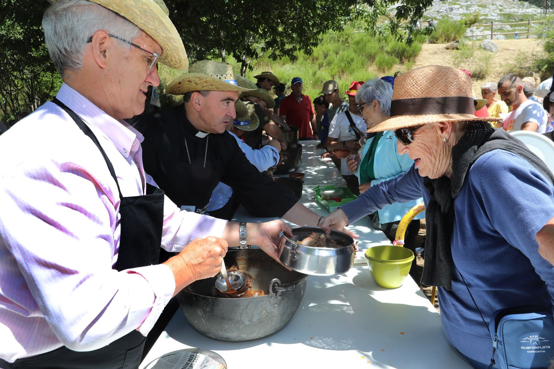 Puente Agudín, una fiesta con gran sabor