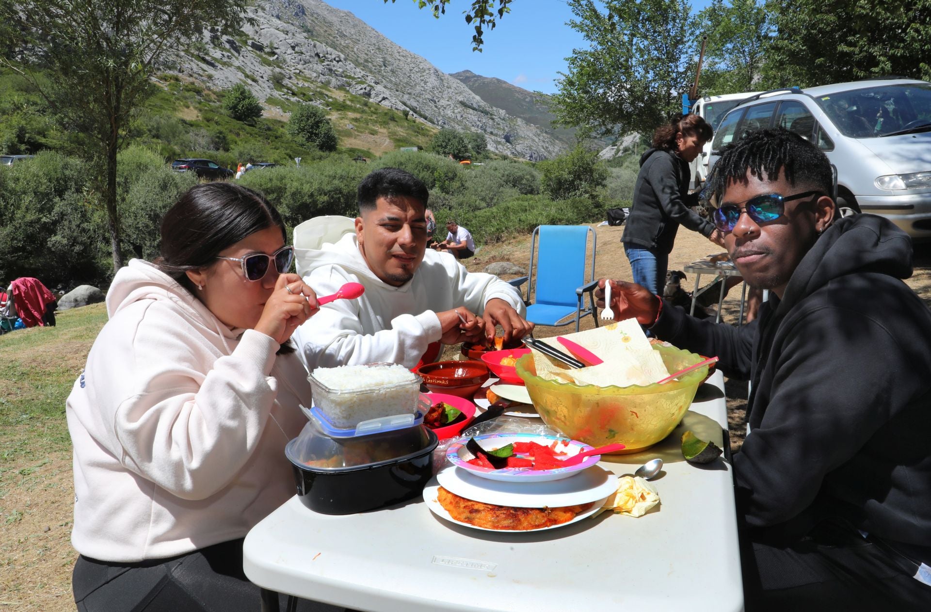 Puente Agudín, una fiesta con gran sabor
