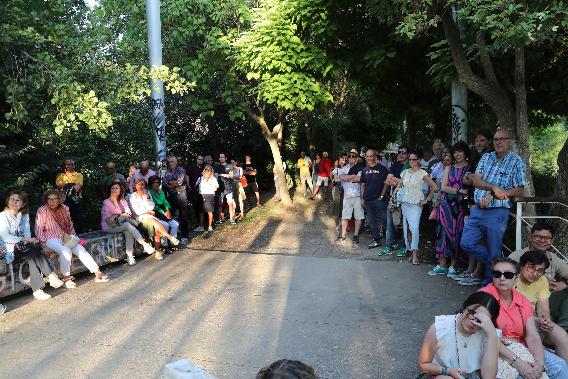 Música por el patrimonio en torno al agua en Palencia