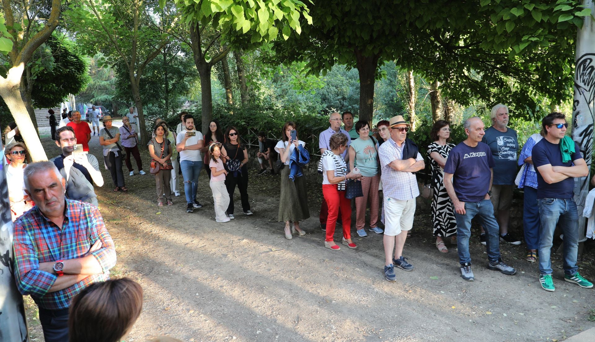 Música por el patrimonio en torno al agua en Palencia