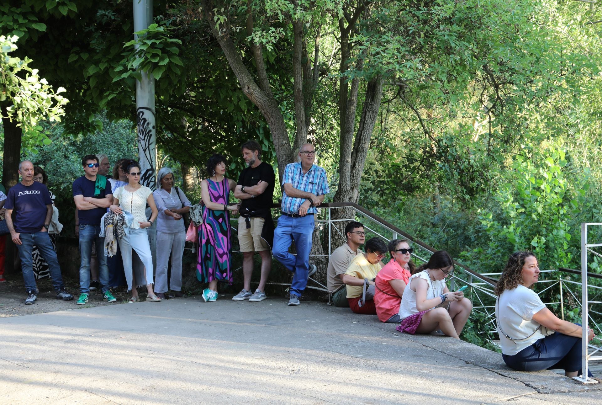 Música por el patrimonio en torno al agua en Palencia