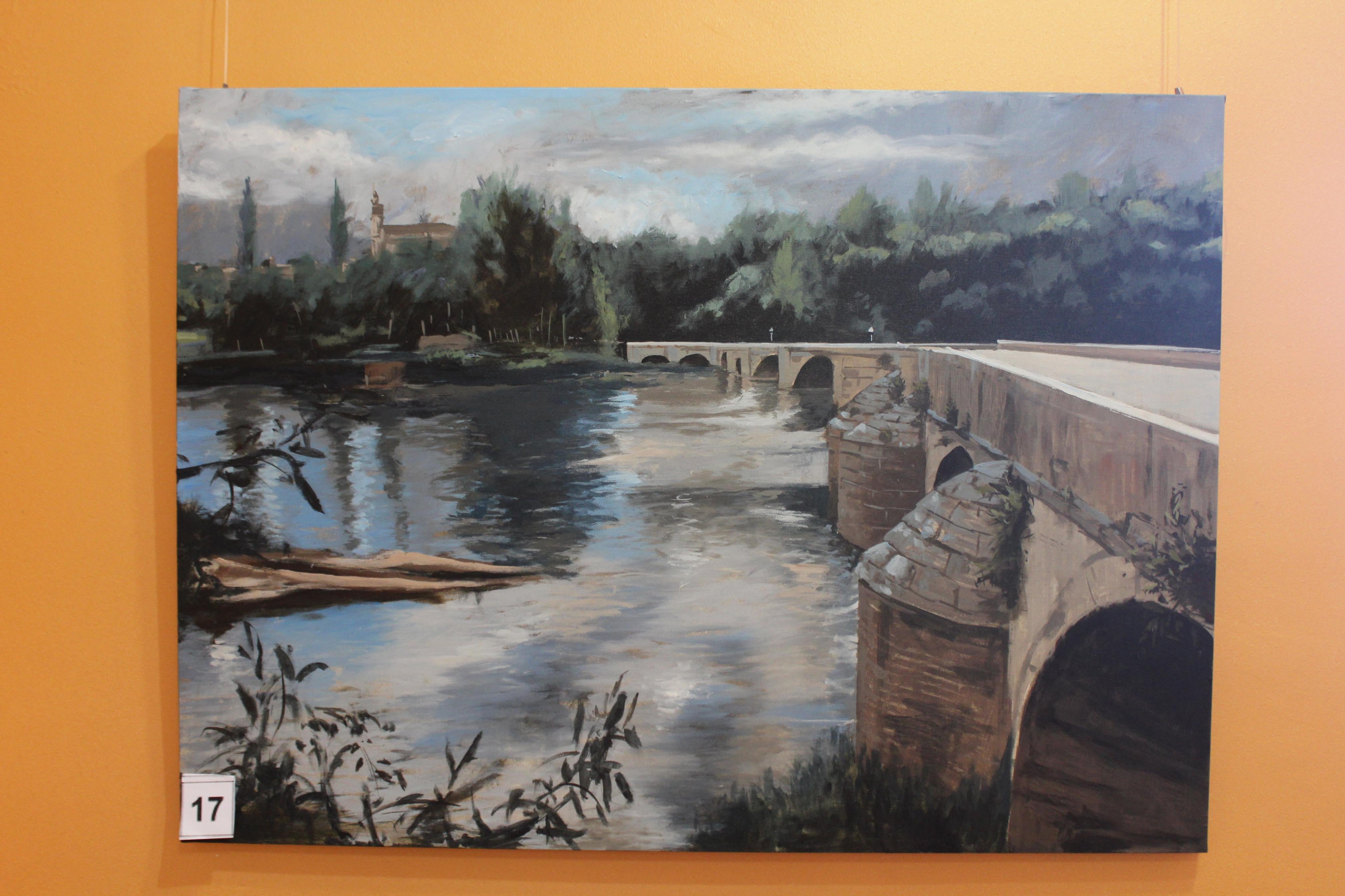 XIII Certamen de Pintura Rápida 'Arsenio Tejedor'